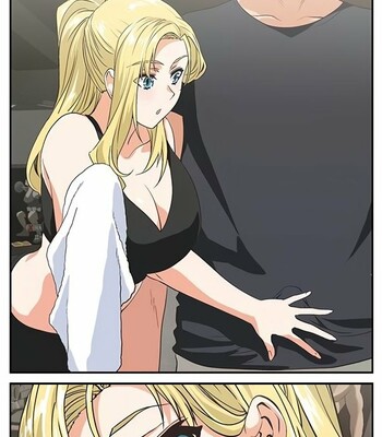 Up & Down manhwa fanservice compilation (ch. 1-75) comic porn sex 992