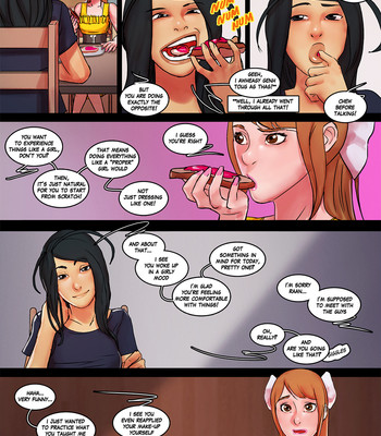 Raan’s Doll Chapter 2 (Ongoing) comic porn sex 4