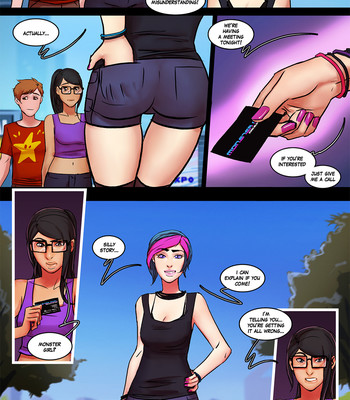 Raan’s Doll Chapter 2 (Ongoing) comic porn sex 7