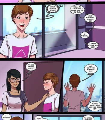 Raan’s Doll Chapter 2 (Ongoing) comic porn sex 13