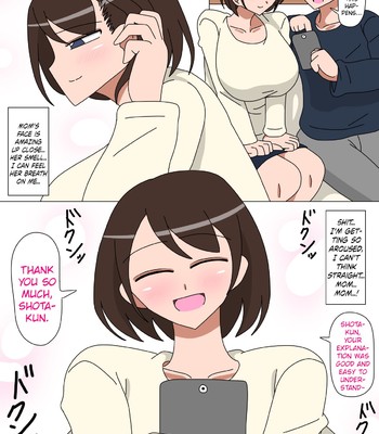 Daisuki na Okaa-san comic porn sex 5