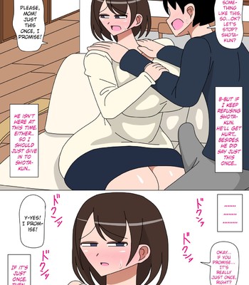 Daisuki na Okaa-san comic porn sex 7