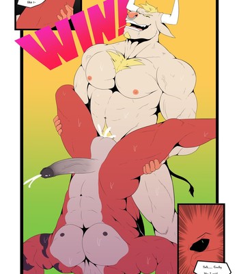 [Mels Monster] Mine is Bigger Than Yours! comic porn sex 13