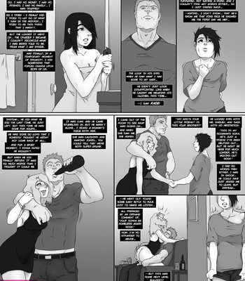 Yuki’s Adventures – Issue 06 – The Story of Friends [Ongoing] comic porn sex 14