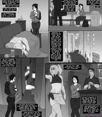 Yuki’s Adventures – Issue 06 – The Story of Friends [Ongoing] comic porn sex 15