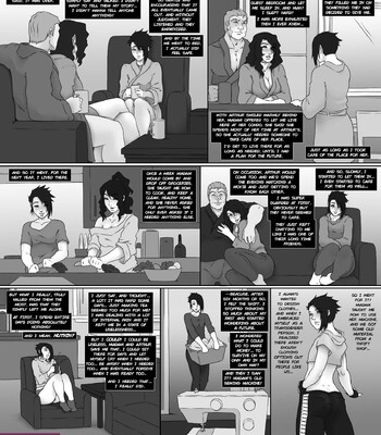 Yuki’s Adventures – Issue 06 – The Story of Friends [Ongoing] comic porn sex 17
