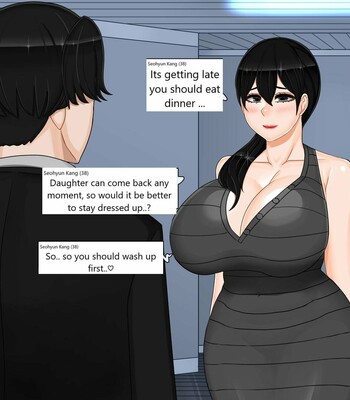 ●NTR Defense Your Wife Seohyun Kang comic porn sex 11