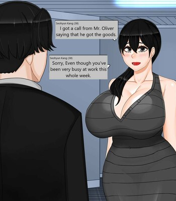 ●NTR Defense Your Wife Seohyun Kang comic porn sex 24