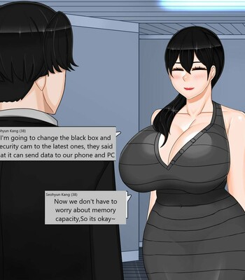 ●NTR Defense Your Wife Seohyun Kang comic porn sex 25