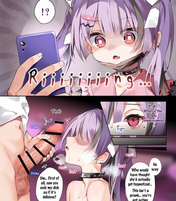 Oshikatsu comic porn sex 4