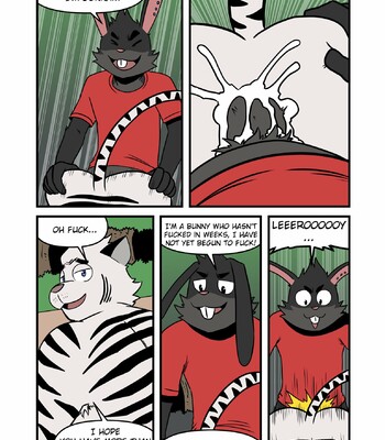 A Campfire Tail comic porn sex 3