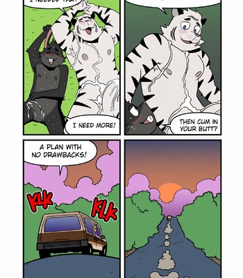 A Campfire Tail comic porn sex 5