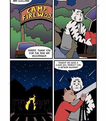 A Campfire Tail comic porn sex 6