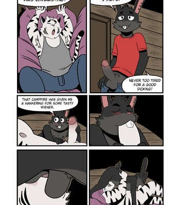 A Campfire Tail comic porn sex 7