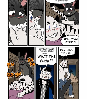 A Campfire Tail comic porn sex 8