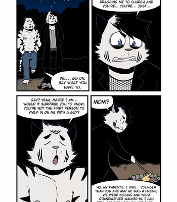 A Campfire Tail comic porn sex 9