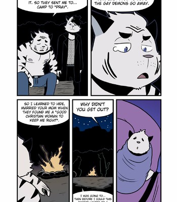 A Campfire Tail comic porn sex 10