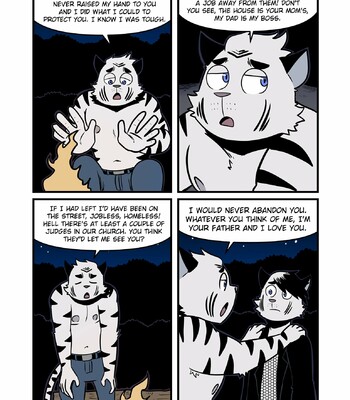 A Campfire Tail comic porn sex 11