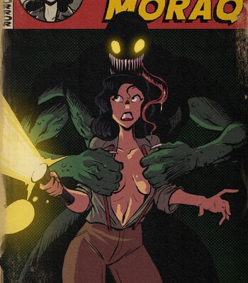 Porn Comics - Mysteries Of Moraq