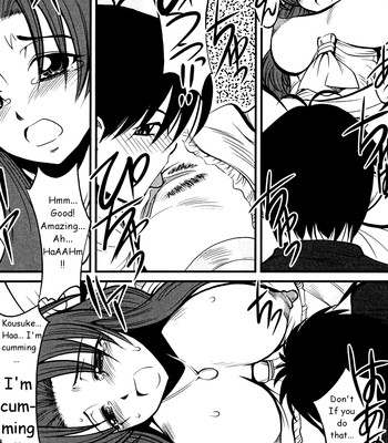 Tsuma shibori (ch.1-3)eng comic porn sex 21