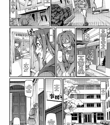 Maid Gakuen e Youkoso!! – Welcome to Maid Academy – Chapter 1 comic porn sex 8