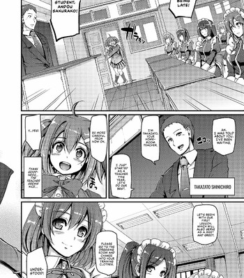 Maid Gakuen e Youkoso!! – Welcome to Maid Academy – Chapter 1 comic porn sex 10