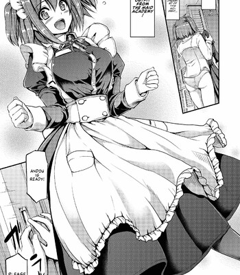 Maid Gakuen e Youkoso!! – Welcome to Maid Academy – Chapter 1 comic porn sex 11