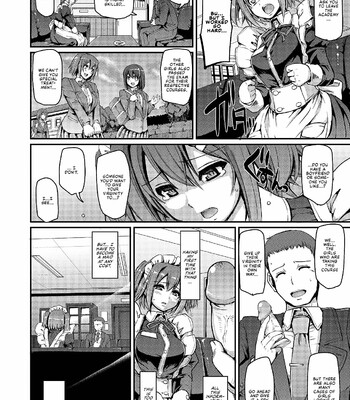 Maid Gakuen e Youkoso!! – Welcome to Maid Academy – Chapter 1 comic porn sex 14