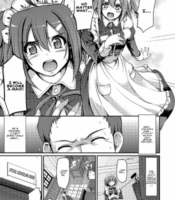 Maid Gakuen e Youkoso!! – Welcome to Maid Academy – Chapter 1 comic porn sex 17