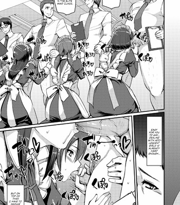 Maid Gakuen e Youkoso!! – Welcome to Maid Academy – Chapter 1 comic porn sex 39