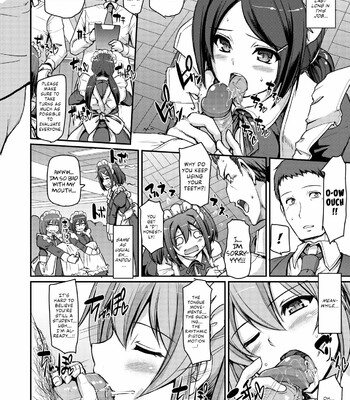 Maid Gakuen e Youkoso!! – Welcome to Maid Academy – Chapter 1 comic porn sex 40