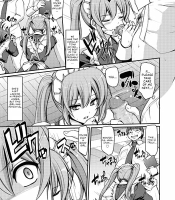 Maid Gakuen e Youkoso!! – Welcome to Maid Academy – Chapter 1 comic porn sex 41