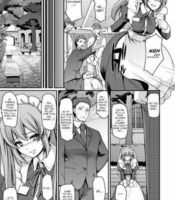 Maid Gakuen e Youkoso!! – Welcome to Maid Academy – Chapter 1 comic porn sex 43