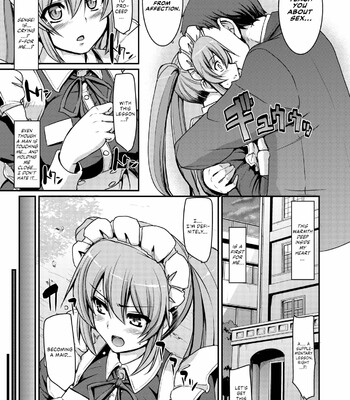 Maid Gakuen e Youkoso!! – Welcome to Maid Academy – Chapter 1 comic porn sex 47