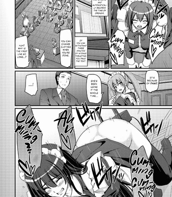 Maid Gakuen e Youkoso!! – Welcome to Maid Academy – Chapter 1 comic porn sex 72