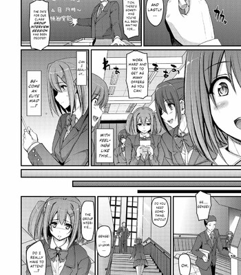 Maid Gakuen e Youkoso!! – Welcome to Maid Academy – Chapter 1 comic porn sex 106