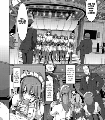 Maid Gakuen e Youkoso!! – Welcome to Maid Academy – Chapter 1 comic porn sex 111