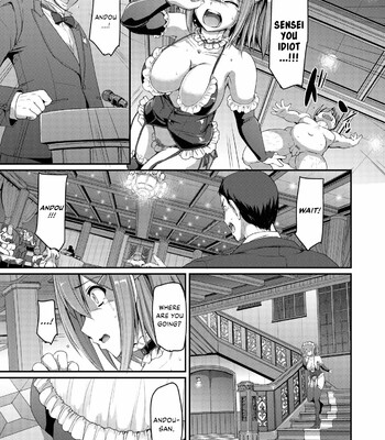 Maid Gakuen e Youkoso!! – Welcome to Maid Academy – Chapter 1 comic porn sex 125