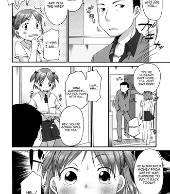 Marshmallow Fiancee comic porn sex 32