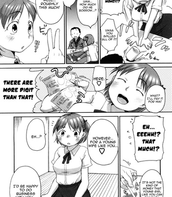 Marshmallow Fiancee comic porn sex 33