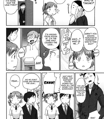Marshmallow Fiancee comic porn sex 44