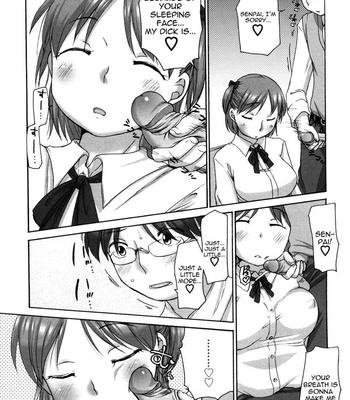 Marshmallow Fiancee comic porn sex 73