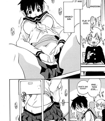 As Sanbe Kei comic porn sex 15