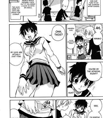 As Sanbe Kei comic porn sex 37