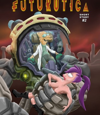 Porn Comics - Futurotica Short story 2