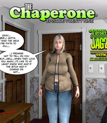 chaperone 29 comic porn sex 3