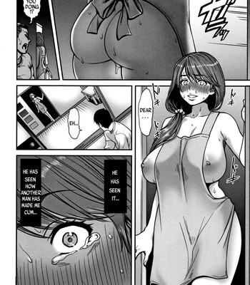 Ano Hito, Tonari ni Iru kara Shizuka ni ne. comic porn sex 10