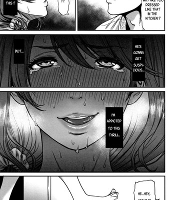 Ano Hito, Tonari ni Iru kara Shizuka ni ne. comic porn sex 11