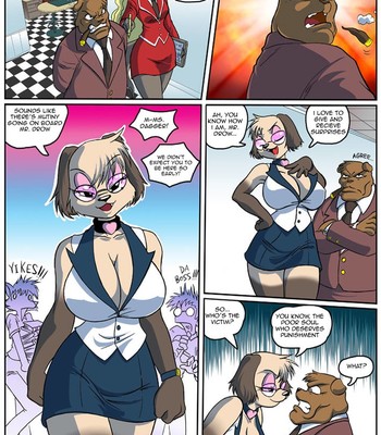 Lovely Pets: Chapter 1 [re-worked] comic porn sex 7