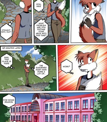 Lovely Pets: Chapter 1 [re-worked] comic porn sex 25